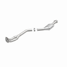 Load image into Gallery viewer, MagnaFlow Direct Fit Catalytic Converter 1991 BMW 318I 1.8L