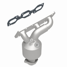 Load image into Gallery viewer, MagnaFlow DF Catalytic Conv 96-00 Ford Contour 2.5L / 99-02 Mercury Cougar 2.5L California - Rear