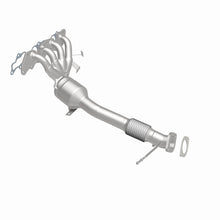 Load image into Gallery viewer, MagnaFlow Direct Fit Catalytic Converter 06-09 Mazda 3 2.0L