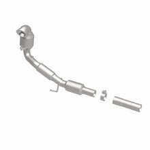 Load image into Gallery viewer, MagnaFlow Direct Fit Catalytic Converter 15-17 Volkswagen Golf / GTI