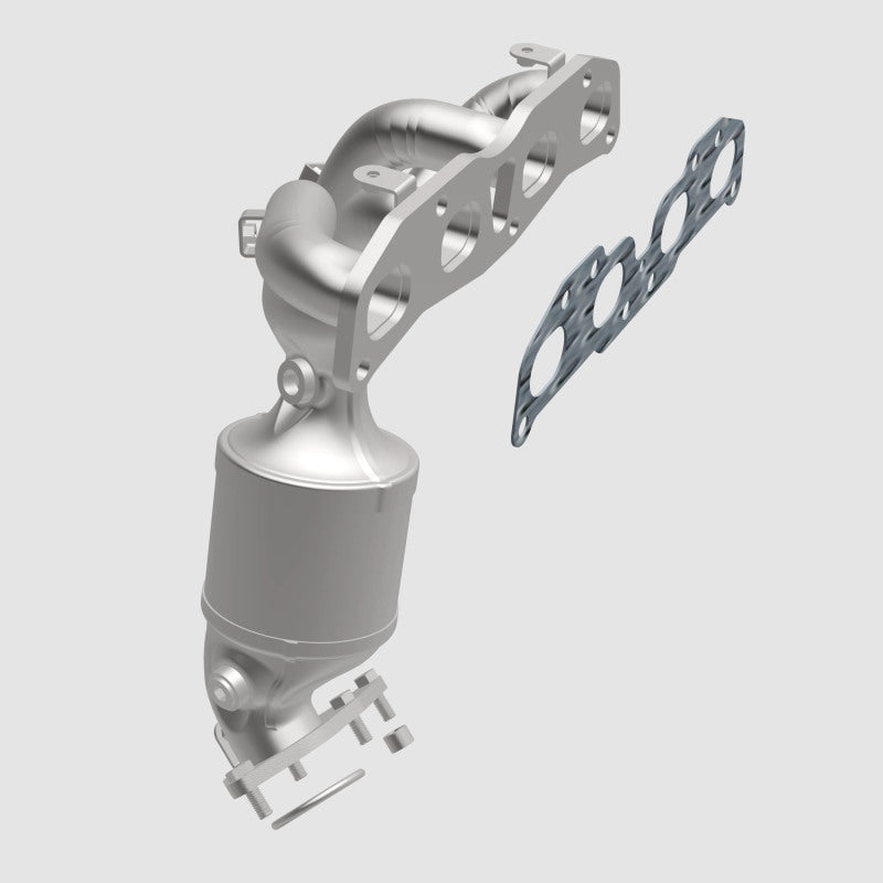 MagnaFlow Direct Fit Catalytic Converter California Grade CARB Compliant 07-10 Nissan Altima L4 2.5L