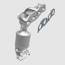 Load image into Gallery viewer, MagnaFlow Direct Fit Catalytic Converter California Grade CARB Compliant 07-10 Nissan Altima L4 2.5L