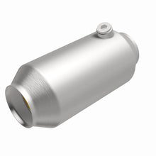 Load image into Gallery viewer, MagnaFlow Universal Catalytic Converter 2.50inch Inlet