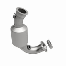 Load image into Gallery viewer, MagnaFlow Direct Fit Catalytic Converter 02-03 Liberty P/S Frt 3.7L