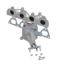 Load image into Gallery viewer, MagnaFlow Direct Fit Catalytic Converter Honda 1996-2000 Civic / 1996-1997 Civic Del Sol 1.6L