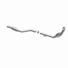 Load image into Gallery viewer, MagnaFlow Direct Fit Catalytic Converter 00 - 03 Mercedes CL500 Driver Side