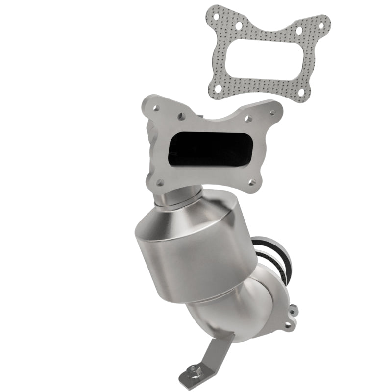 MagnaFlow Direct Fit Catalytic Converter 12-14 Civic 2.4L Manifold