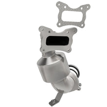 Load image into Gallery viewer, MagnaFlow Direct Fit Catalytic Converter 12-14 Civic 2.4L Manifold