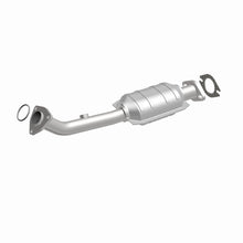 Load image into Gallery viewer, MagnaFlow DF Catalytic Conv 01-02 Infiniti QX4 3.5L / 01/02/04 Nissan Pathfinder 3.5L (California)