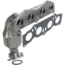 Load image into Gallery viewer, MagnaFlow Direct Fit Catalytic Converter 07-09 Toyota Camry 2.4L