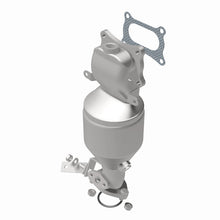 Load image into Gallery viewer, MagnaFlow Direct Fit Catalytic Converter 2008-2016 Honda Odyssey 3.5L