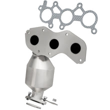 Load image into Gallery viewer, MagnaFlow Direct Fit Catalytic Converter 08-09 Toyota Highlander 3.5L