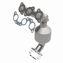Load image into Gallery viewer, MagnaFlow DF Catalytic Conv 04-06 Lexus ES330 / 04-06 Toyota Camry/04-08 Solara 3.3L P/S Manifold
