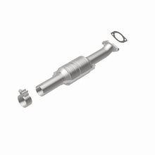 Load image into Gallery viewer, MagnaFlow Direct Fit Catalytic Converter 06-08 Eclipse rear OEM