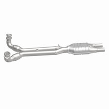 Load image into Gallery viewer, MagnaFlow Direct Fit Catalytic Converter 81-86 Alfa Romeo GTV6 2.5L