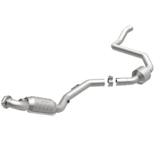 Load image into Gallery viewer, MagnaFlow Direct Fit Catalytic Converter 01-03 Mercedes ML55 Driver Side 5.5L