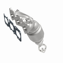 Load image into Gallery viewer, MagnaFlow Direct Fit Catalytic Converter 11-12 Kia Sedona 3.5L OEM Grade Manifold