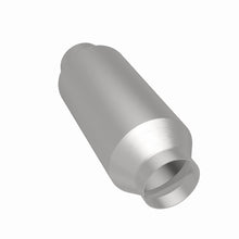 Load image into Gallery viewer, MagnaFlow Universal Catalytic Converter 2.5 inch C/C spun body