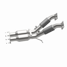 Load image into Gallery viewer, MagnaFlow Direct Fit Catalytic Converter 08-09 Volvo XC70 3.2L