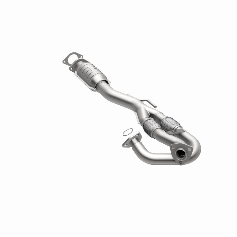 MagnaFlow Direct Fit Catalytic Converter 03-07 Nissan Murano 3.5L Y-Pipe Assembly (49 State)