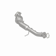 Load image into Gallery viewer, MagnaFlow Direct Fit Catalytic Converter 2010-2013 TRANSIT CONNECT 2.0 L Underbody