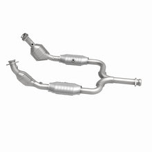 Load image into Gallery viewer, MagnaFlow Direct Fit Catalytic Converter 99-01 Mustang 3.8L 50S