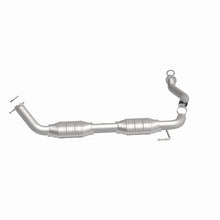 Load image into Gallery viewer, MagnaFlow Direct Fit Catalytic Converter 07-08 Tundra 5.7L Driver Side OEM