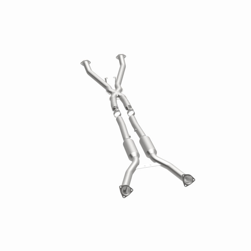 MagnaFlow Direct Fit Catalytic Converter OEM 97-99 Corvette V8 5.7 Underbody