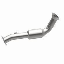 Load image into Gallery viewer, MagnaFlow Direct Fit Catalytic Converter BMW 5 08-09 Front OEM