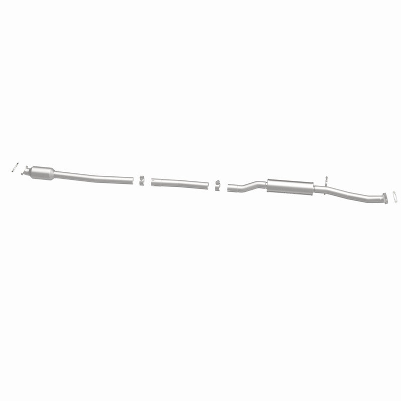 MagnaFlow Direct Fit Catalytic Converter 2019 Hyundai Tucson L4 OEM Underbody Single