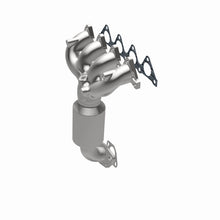Load image into Gallery viewer, MagnaFlow Direct Fit Catalytic Converter 06-08 Kia Rio/Rio5 1.6L Manifold