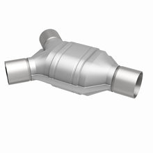 Load image into Gallery viewer, MagnaFlow Universal Catalytic Converter 2/2.25 D/S