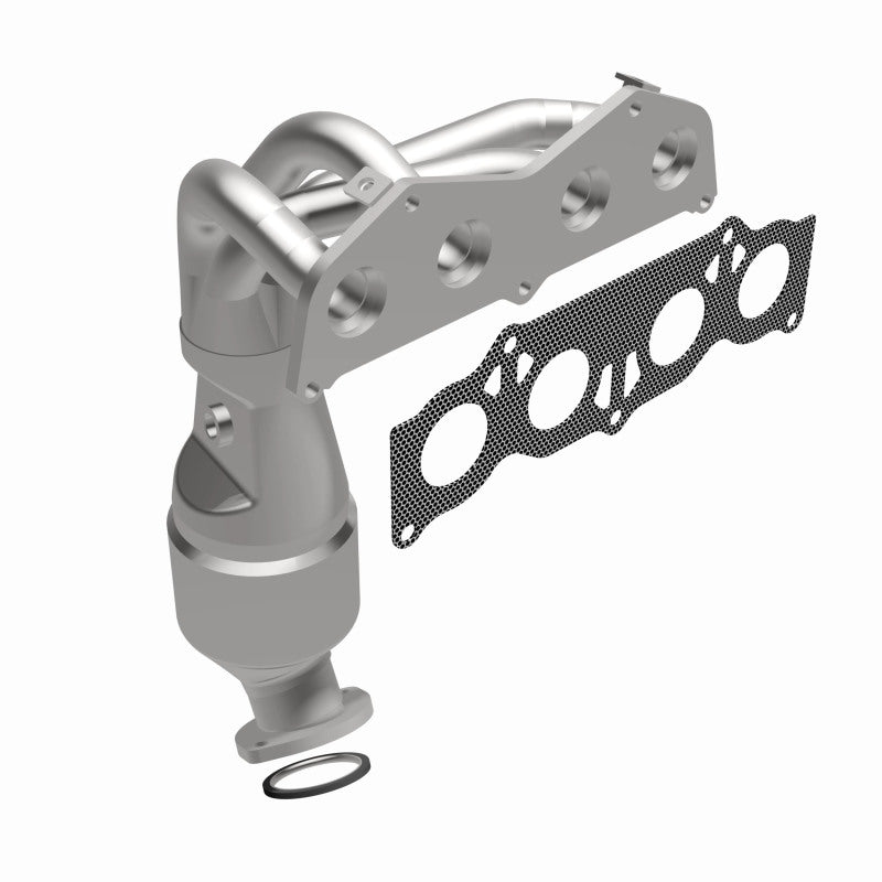 MagnaFlow Direct Fit Catalytic Converter 03 Camry 2.4L