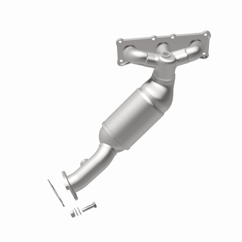MagnaFlow California DF Catalytic Conv 07-13 BMW 328i L6 3.0LGAS 3.75in Inlet 4in Outlet 2in Dia