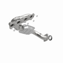 Load image into Gallery viewer, MagnaFlow Direct Fit Catalytic Converter 04-06 Cadillac XLR 4.6L Passenger Side