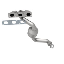 Load image into Gallery viewer, MagnaFlow DF Catalytic Conv BMW 99-00 323 2.5L / 99-00 328 2.8L / 99-00 Z3 2.5L/2.8L California