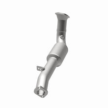 Load image into Gallery viewer, MagnaFlow Direct Fit Catalytic Converter BMW 5 08-09 Front OEM