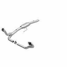 Load image into Gallery viewer, MagnaFlow Direct Fit Catalytic Converter 00-03 Dakota 4.7L 2WD OEM
