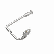 Load image into Gallery viewer, MagnaFlow Direct Fit Catalytic Converter 04-06 Wrangler/Unl 4.0 rr O