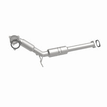 Load image into Gallery viewer, MagnaFlow Direct Fit Catalytic Conv Volvo 02-04 S60 2.3L/S60 2.4L Turbo / 02-04 V70 2.3L/2.4L Turbo