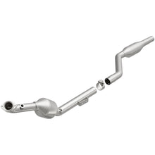 Load image into Gallery viewer, MagnaFlow Direct Fit Catalytic Converter 00-03 Mercedes S430 4.3L
