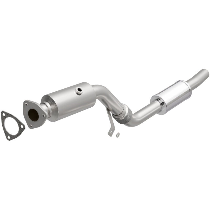 MagnaFlow Direct Fit Catalytic Converter 08-09 Audi A4 Quattro 3.2L