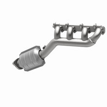 Load image into Gallery viewer, MagnaFlow Direct Fit Catalytic Converter 06-09 Cadillac STS 4.4L Passenger Side