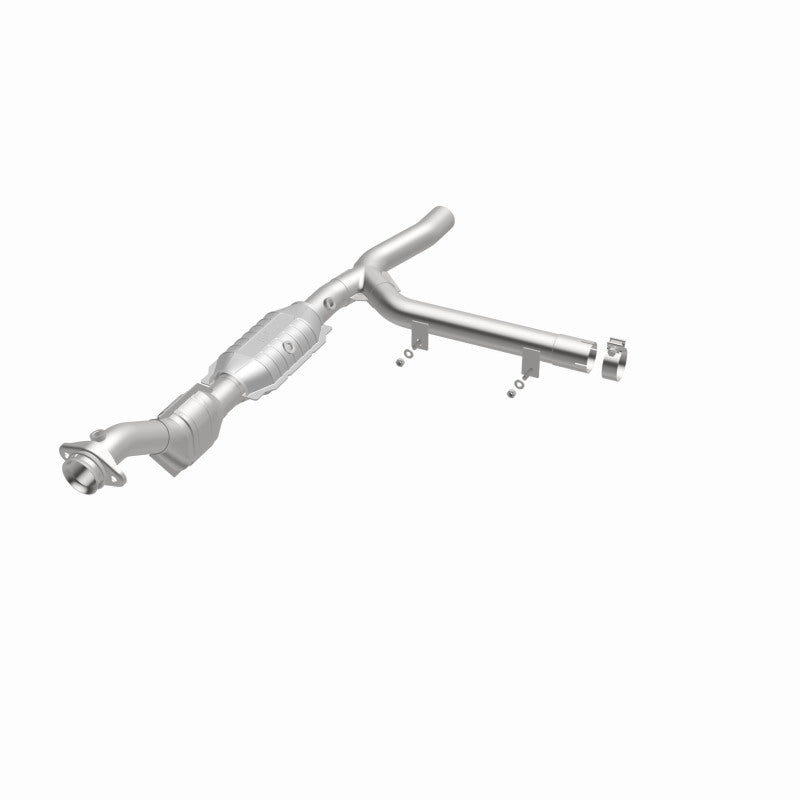 MagnaFlow Direct Fit Catalytic Converter F150 Truck 97-98 V8 4.6L 2W