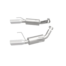 Load image into Gallery viewer, MagnaFlow Sys Cat-Back 05-09 Mustang M-pack Axle-Back