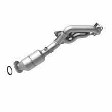 Load image into Gallery viewer, MagnaFlow Direct Fit Catalytic Converter 08-10 Lexus IS F 5.0L P/S Manifold