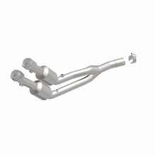 Load image into Gallery viewer, MagnaFlow Direct Fit Catalytic Converter 95 Jaguar XJS 4.0L