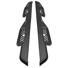 Load image into Gallery viewer, Westin 21-22 Ford Bronco 4-door Outlaw Nerf Step Bars - Textured Black