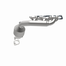 Load image into Gallery viewer, MagnaFlow Direct Fit Catalytic Converter 2007-2009 Sorento 3.3 3.8 L Manifold