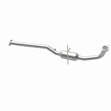 Load image into Gallery viewer, MagnaFlow California Direct Fit Converter 1996 Suzuki Swift 1.3L